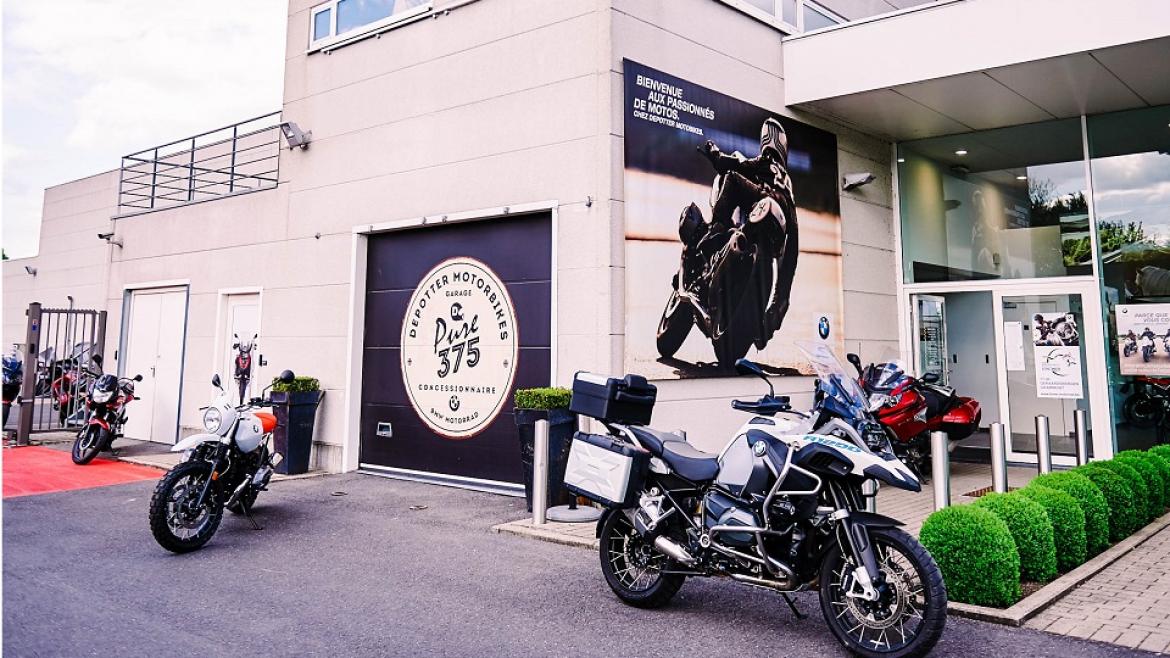 Motorrad