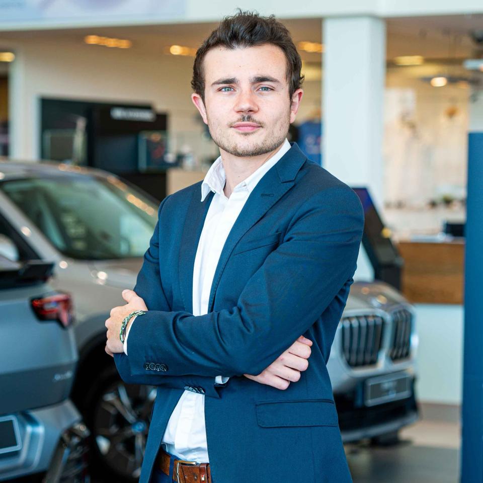 Bastien Metz