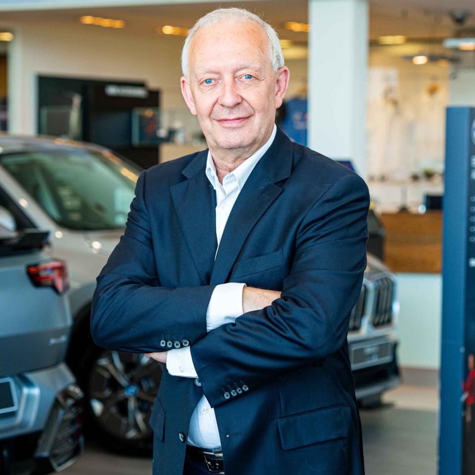 Guy Verheyen