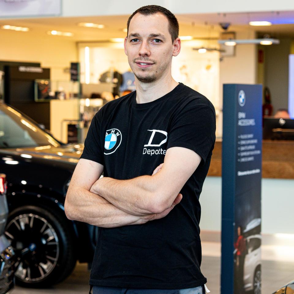Laurent Demasy