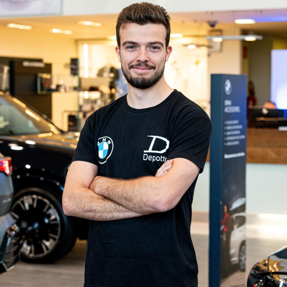 Bastien Delbecke