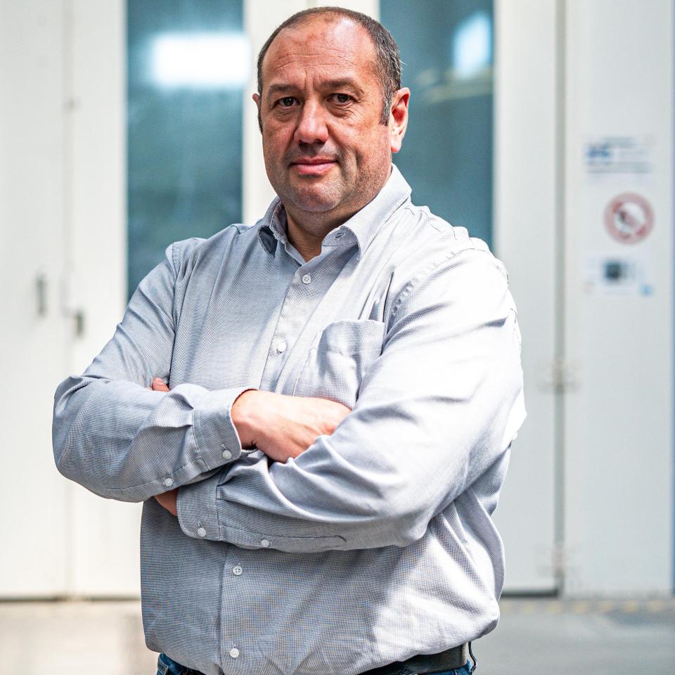 Raphael Ressort