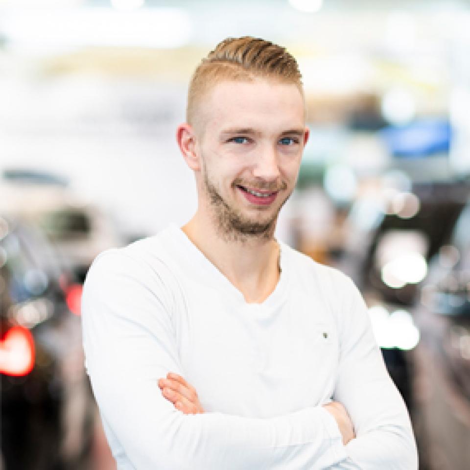 Randy De Beukelaer